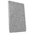 Grey Speckle Apple iPad Skin