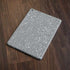 Grey Speckle Apple iPad Skin