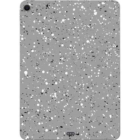 Grey Speckle Apple iPad Air Skin