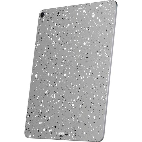 Grey Speckle Apple iPad Air Skin