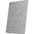 Grey Speckle Apple iPad Air Skin
