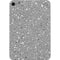 Grey Speckle Apple iPad Mini Skin