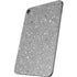 Grey Speckle Apple iPad Mini Skin