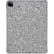 Grey Speckle iPad Pro 11in (2024) Clear Case