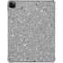 Grey Speckle iPad Pro 11in (2024) Clear Case
