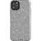 Grey Speckle iPhone Cases