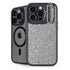 Grey Speckle iPhone 13 Pro Max Kickstand Case