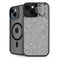 Grey Speckle iPhone 14 Plus Kickstand Case