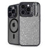 Grey Speckle iPhone 14 Pro Kickstand Case