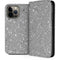 Grey Speckle iPhone 14 Pro Max Folio Case