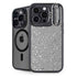 Grey Speckle iPhone 14 Pro Max Kickstand Case
