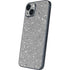 Grey Speckle iPhone Skins