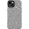 Grey Speckle iPhone 15 Impact Case