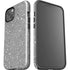 Grey Speckle iPhone 15 Impact Case
