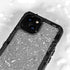 Grey Speckle iPhone 15 Plus Waterproof Case