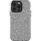 Grey Speckle iPhone 15 Pro Impact Case