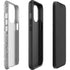 Grey Speckle iPhone 15 Pro Impact Case