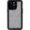 Grey Speckle iPhone 15 Pro Waterproof Case
