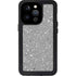 Grey Speckle iPhone 15 Pro Waterproof Case