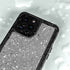 Grey Speckle iPhone 15 Pro Waterproof Case