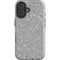Grey Speckle iPhone 16 Impact Case