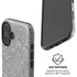 Grey Speckle iPhone 16 Plus Magsafe Impact Case