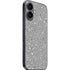 Grey Speckle iPhone 16 Plus Skin