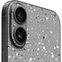 Grey Speckle iPhone 16 Plus Skin