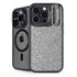 Grey Speckle iPhone 16 Pro Kickstand Case