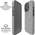 Grey Speckle iPhone 16 Pro Magsafe Impact Case