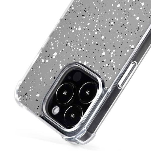 Grey Speckle iPhone 16 Pro Max MagSafe Case