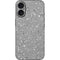 Grey Speckle iPhone 16 Skin