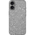 Grey Speckle iPhone 16 Skin