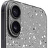 Grey Speckle iPhone 16 Skin