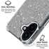 Grey Speckle iPhone 17 MagSafe Case