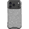 Grey Speckle iPhone 18 Pro Clear Case