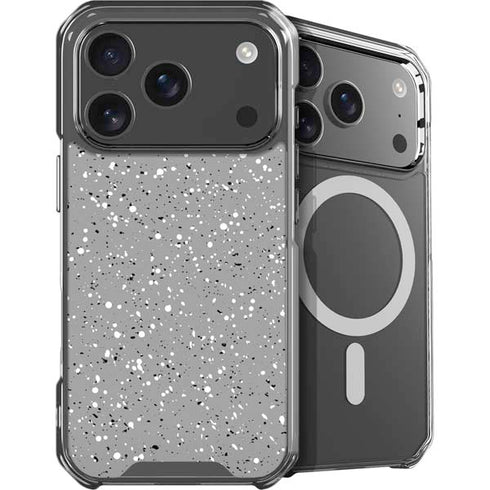 Grey Speckle iPhone 18 Pro MagSafe Case