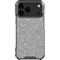 Grey Speckle iPhone 18 Pro Max Clear Case