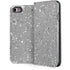Grey Speckle iPhone 7 Folio Case