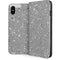 Grey Speckle iPhone 8 Folio Case