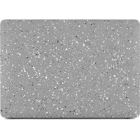 Grey Speckle Apple MacBook Air Skin