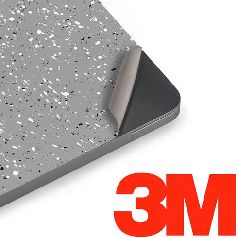 Grey Speckle Apple MacBook Air Skin
