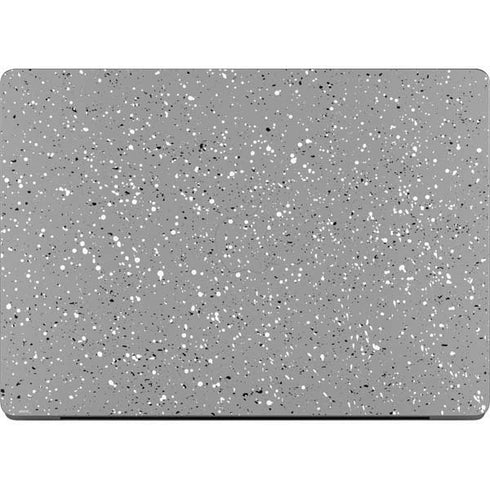 Grey Speckle Apple MacBook Pro 14-inch Skin