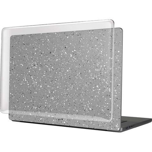 Grey Speckle MacBook Cases