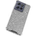 Grey Speckle Moto G 5G (2025) Clear Case