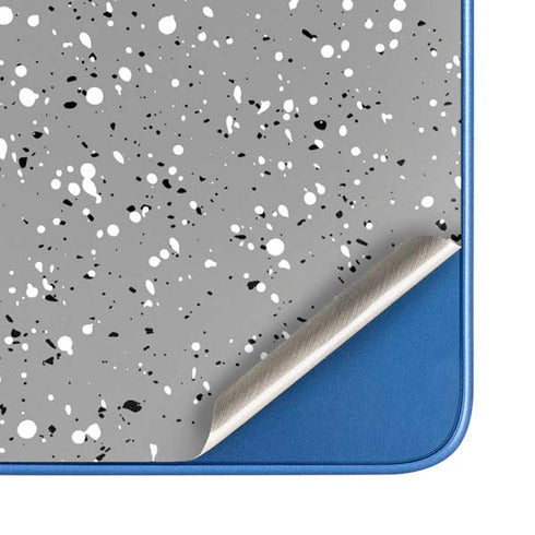 Grey Speckle Moto G Play 4G (2024) Skin