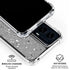 Grey Speckle Moto G Power 5G (2024) Clear Case