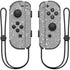 Grey Speckle Nintendo Skins