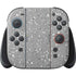 Grey Speckle Nintendo Skins
