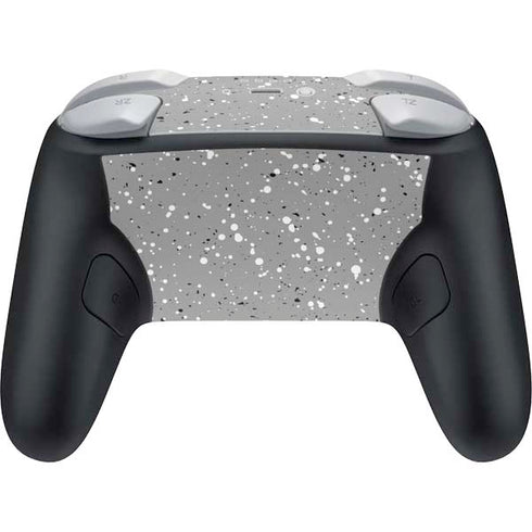 Grey Speckle Nintendo Switch 2 (2025) Pro Controller Skin